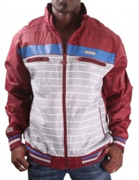 Live Mechanics Men's Nylon Zip Up Baseball Jacket Coat Varsity Live Mechanics Men's Nylon Zip Up Baseball Jacket Coat Varsity