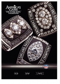 NFL: America's Game: Oakland Raiders NFL: America's Game: Oakland Raiders