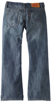 Levi's Boys 8-20 527 Loose Fit Bootcut Jean Husky, MISSION, 14 Regular Levi's Boys 8-20 527 Loose Fit Bootcut Jean Husky, MISSION, 14 Regular