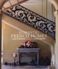 Romantic French Homes Romantic French Homes