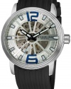 Stuhrling Original Men's 1078.33162 Classic Delphi Achilles Automatic Stainless Steel Skeleton Watch