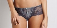 Elle Macpherson Intimates Dentelle Culotte E13-261 L/Greystone Elle Macpherson Intimates Dentelle Culotte E13-261 L/Greystone