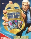 The Naked Gun Trilogy (The Naked Gun / The Naked Gun 2 1/2: The Smell of Fear / Naked Gun 33 1/3: The Final Insult)