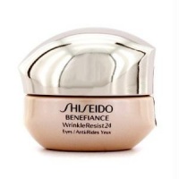 Shiseido Benefiance WrinkleResist24 Intensive Eye Contour Cream 0.51 oz Shiseido Benefiance WrinkleResist24 Intensive Eye Contour Cream 0.51 oz