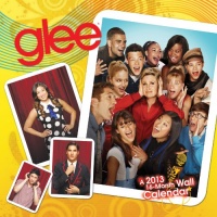 Glee 2013 Wall Calendar Glee 2013 Wall Calendar