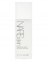 A luxurious, skin-softening cleanser for all skin types. Gently, yet effectively removes all traces of makeup, leaving the skin smooth and supple. 6.7 oz. A luxurious, skin-softening cleanser for all skin types. Gently, yet effectively removes all traces of makeup, leaving the skin smooth and supple. 6.7 oz.