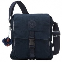 Kipling Handbags HB2029 Lancelot Flap Shoulder Bag Blue Kipling Handbags HB2029 Lancelot Flap Shoulder Bag Blue