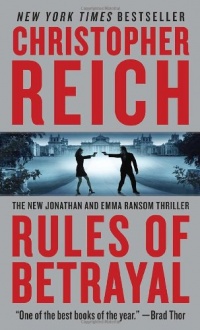 Rules of Betrayal (Jonathan Ransom, Book 3)