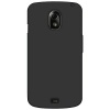 Amzer Silicone Skin Jelly Case for Google/Samsung GALAXY Nexus - Black - 1 Pack