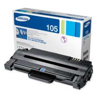Samsung MLT-D105S - Premium Laser Toner Cartridge - 1 x black Samsung MLT-D105S - Premium Laser Toner Cartridge - 1 x black