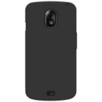 Amzer Silicone Skin Jelly Case for Google/Samsung GALAXY Nexus - Black - 1 Pack Amzer Silicone Skin Jelly Case for Google/Samsung GALAXY Nexus - Black - 1 Pack