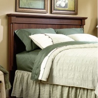 Sauder Palladia Full Queen Headboard Select in Cherry Sauder Palladia Full Queen Headboard Select in Cherry