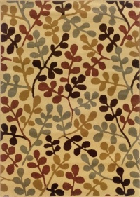 Sphinx by Oriental Weavers Amelia 8126W Area Rug, 9-Feet 10-Inch by 12-Feet 9-Inch Sphinx by Oriental Weavers Amelia 8126W Area Rug, 9-Feet 10-Inch by 12-Feet 9-Inch