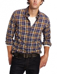 Scotch & Soda Men's Bright Oxford Check Shirt Scotch & Soda Men's Bright Oxford Check Shirt