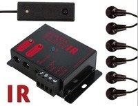 Sewell Infrared (IR) Remote Control Repeater Kit (Black) Sewell Infrared (IR) Remote Control Repeater Kit (Black)
