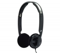 Sennheiser PX 100-II On Ear Miniheadphone (Black)