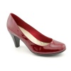 Giani Bernini Sweets Pumps Heels Shoes Burgundy Womens New/Display