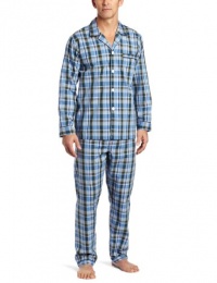 Majestic International Men's Sawyers Long Sleeve Pajama Majestic International Men's Sawyers Long Sleeve Pajama