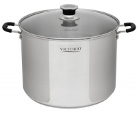 Victorio VKP1130 Stainless Steel Multi Use Canner Victorio VKP1130 Stainless Steel Multi Use Canner