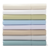 In a rainbow of cool, contemporary colors to suit any decor, this 500-thread count Sky full sheet set is an ultra-soft essential. Set includes: flat sheet, fitted sheet, and two standard cases. Twin sets have one pillowcase. King sets have King cases. In a rainbow of cool, contemporary colors to suit any decor, this 500-thread count Sky full sheet set is an ultra-soft essential. Set includes: flat sheet, fitted sheet, and two standard cases. Twin sets have one pillowcase. King sets have King cases.