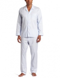 Majestic International Men's Herringbone Long Sleeve Pajama Majestic International Men's Herringbone Long Sleeve Pajama