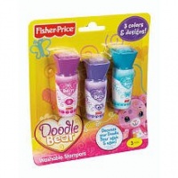 Fisher-Price Doodle Bear Stamper Fisher-Price Doodle Bear Stamper