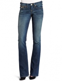 True Religion Women's Becky Classics Jean