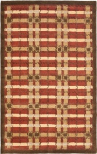 Area Rug 4x6 Rectangle Contemporary Colorweave Plaid Color - Safavieh Martha Stewart Area Rug from RugPal.com Area Rug 4x6 Rectangle Contemporary Colorweave Plaid Color - Safavieh Martha Stewart Area Rug from RugPal.com