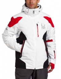 Spyder Men's Leader Jacket Spyder Men's Leader Jacket