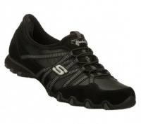Skechers Bikers Dream Come True Sneakers Black/Charcoal 7.5 Skechers Bikers Dream Come True Sneakers Black/Charcoal 7.5