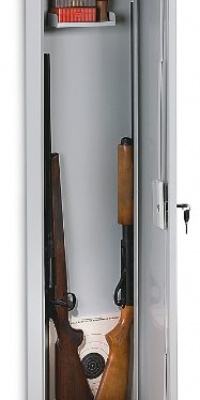Stack-On IWC-55 Full-Length In-Wall Cabinet Stack-On IWC-55 Full-Length In-Wall Cabinet