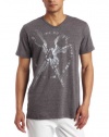 Marc Ecko Cut & Sew Men's Shear Burst Graphic Tee