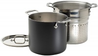 All-Clad LTD2 7-Quart Pasta Pentola All-Clad LTD2 7-Quart Pasta Pentola