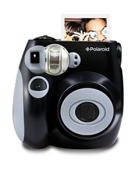 The Polaroid 300 Instant Camera creates business card-size instant color prints. A budget-friendly device with no developing costs on the back-end, it's perfect whether you're hosting a party or simply want to capture the world around you. The Polaroid 300 Instant Camera creates business card-size instant color prints. A budget-friendly device with no developing costs on the back-end, it's perfect whether you're hosting a party or simply want to capture the world around you.
