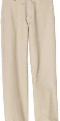Izod Kids Boys 8-20 Flat Front Twill Pant Izod Kids Boys 8-20 Flat Front Twill Pant