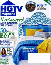 HGTV Magazine (1-year) HGTV Magazine (1-year)