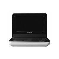 Sony DVP-FX750/W 7-Inch Portable DVD Player, White Sony DVP-FX750/W 7-Inch Portable DVD Player, White