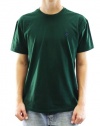Polo Ralph Lauren Mens Crew Neck T-Shirt Green Short Sleeve 1273920
