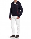 PUMA Men's BMW Hooded Sweat Jacket