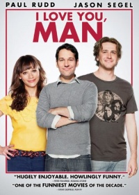 I LOVE YOU, MAN I LOVE YOU, MAN