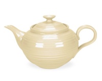 Sophie Conran by Portmeirion 4-Cup Teapot, Biscuit Sophie Conran by Portmeirion 4-Cup Teapot, Biscuit