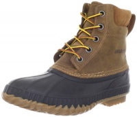 Sorel Men's Cheyanne Lace Full Grain Leather Boot Sorel Men's Cheyanne Lace Full Grain Leather Boot