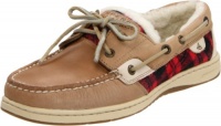 Sperry Top-Sider Women's Bluefish Shearling Flat Sperry Top-Sider Women's Bluefish Shearling Flat