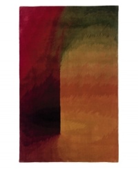 Andy Warhol's Factory defined an era of creative expression and artistic freedom. These rugs, inspired by the innovative textures and shading of the Factory period, will add a little pop to any room in your home. Modern and eye-catching, this rug's colorful gradient of deep and earthy tones evokes a feeling of intense texture. The hand-tufted wool fabrication imparts a quality befitting the genius of Warhol's art. Andy Warhol's Factory defined an era of creative expression and artistic freedom. These rugs, inspired by the innovative textures and shading of the Factory period, will add a little pop to any room in your home. Modern and eye-catching, this rug's colorful gradient of deep and earthy tones evokes a feeling of intense texture. The hand-tufted wool fabrication imparts a quality befitting the genius of Warhol's art.