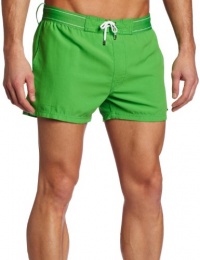 2(x)ist Men's Ibiza Core Trunk