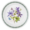 Portmeirion Exotic Botanic Garden Dinner Plate with Dragonfly Motif