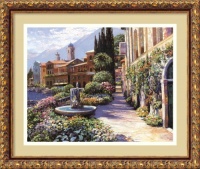 Splendor of Italy by Howard Behrens, Framed Print Art - 15.91 x 18.91 Splendor of Italy by Howard Behrens, Framed Print Art - 15.91 x 18.91