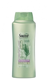 Suave Professionals Shampoo, Rosemary Mint, 28 Ounce Suave Professionals Shampoo, Rosemary Mint, 28 Ounce