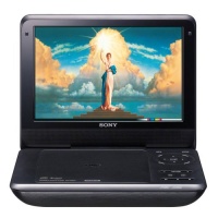 Sony DVPFX980 9-Inch Screen DVD Portable Sony DVPFX980 9-Inch Screen DVD Portable