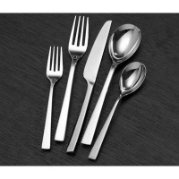 Towle 20 pc Luxor Flatware Set Towle 20 pc Luxor Flatware Set